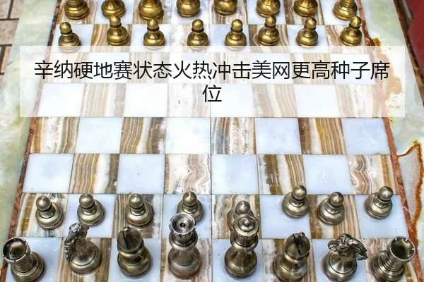 辛纳硬地赛状态火热冲击美网更高种子席位